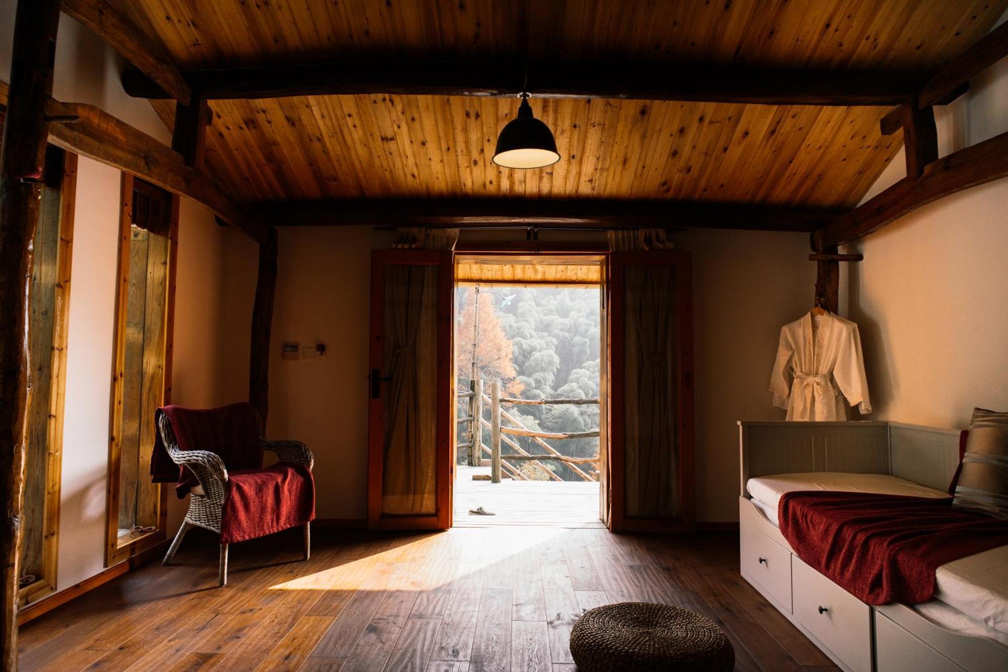 Moganshan Solvang Village Boutique Hotel Deqing Chambre photo