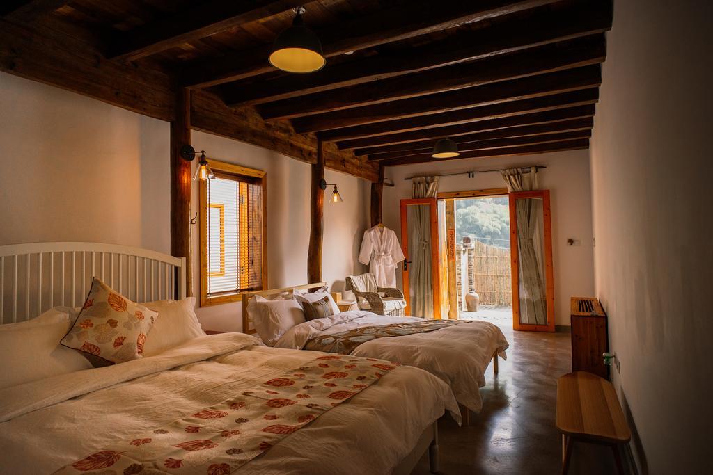 Moganshan Solvang Village Boutique Hotel Deqing Chambre photo