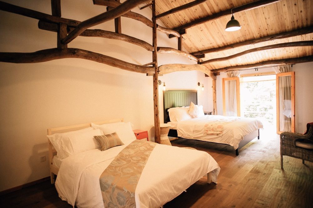 Moganshan Solvang Village Boutique Hotel Deqing Extérieur photo