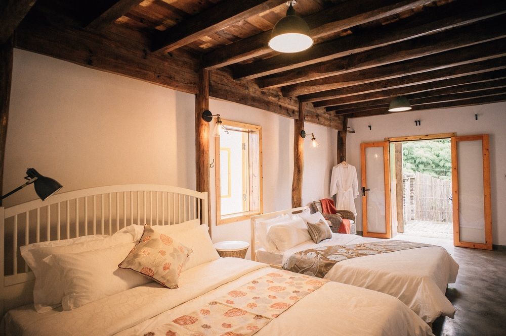 Moganshan Solvang Village Boutique Hotel Deqing Extérieur photo