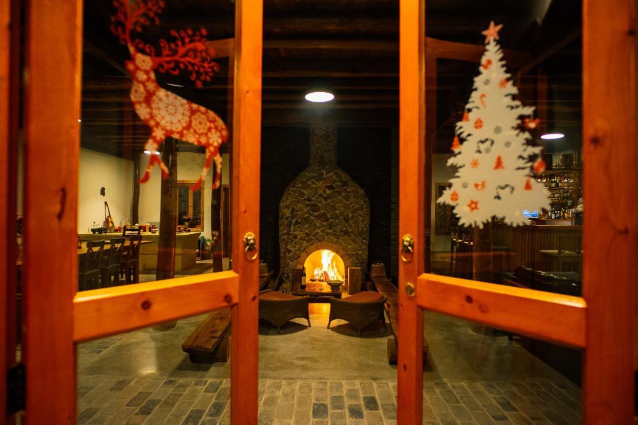 Moganshan Solvang Village Boutique Hotel Deqing Extérieur photo