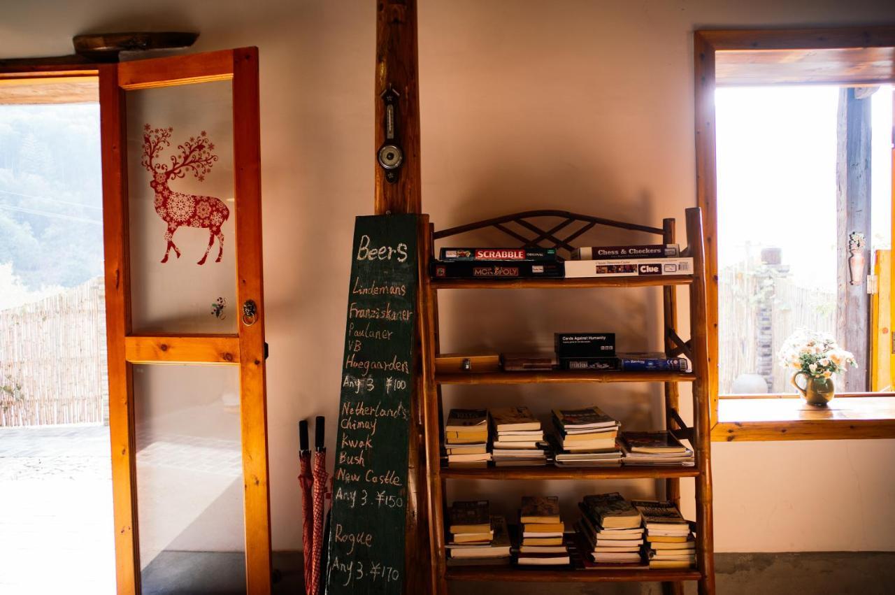 Moganshan Solvang Village Boutique Hotel Deqing Extérieur photo