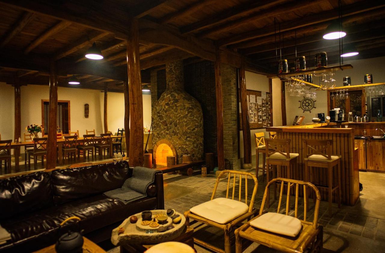 Moganshan Solvang Village Boutique Hotel Deqing Extérieur photo